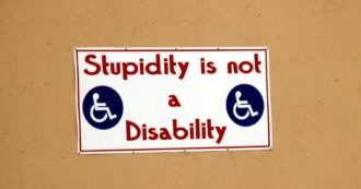 Copertina di Non solo donne, ma pure disabili: la doppia colpa che il femminismo ignora