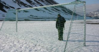 Copertina di Storie dell’altro calcio | Svalbard Turn-Barentsburg, il derby del Polo Nord dove già esserci è una vera impresa