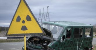Copertina di Chernobyl, Aiea: “Radioattività aumentata con l’arrivo dei russi: ora a livelli normali”. Borrell: “Mosca renda a Kiev l’area di Zaporizhzhia”