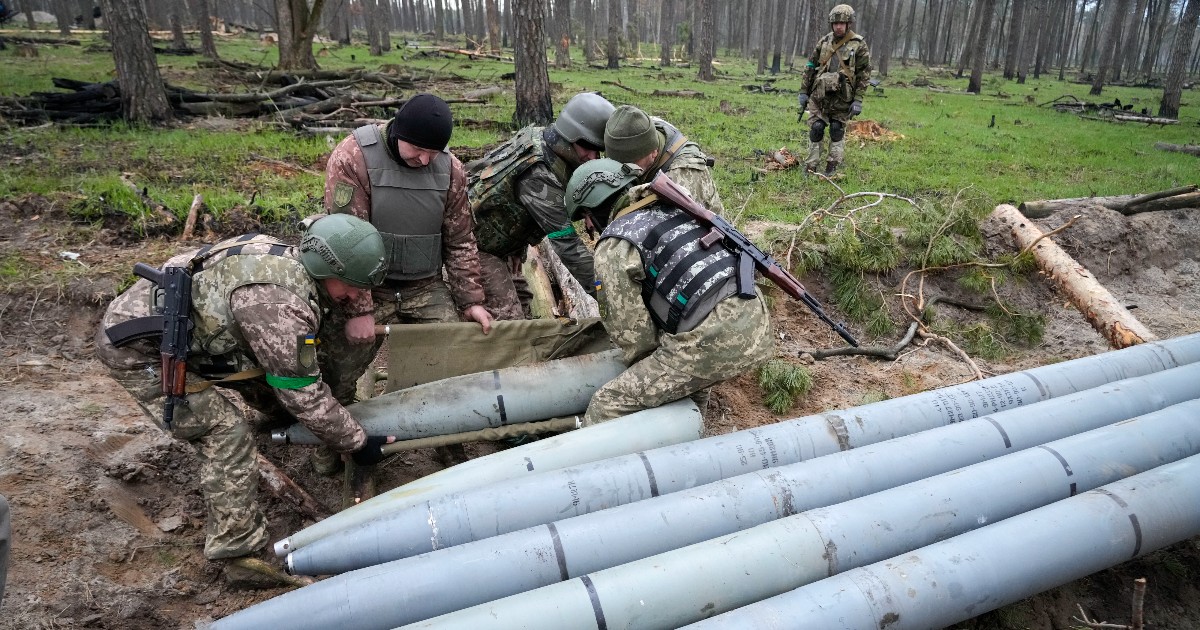Guerra directa de Ucrania – Guterres en Rusia: “Todos por un alto el fuego”.  Moscú – Londres de ida y vuelta sobre las armas de los países de la OTAN