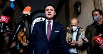 Copertina di Conte: “No alle armi usate per l’offensiva: diciamolo a Zelensky”