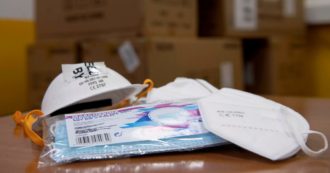 Copertina di Mascherine, ipotesi proroga per gli uffici e per le scuole