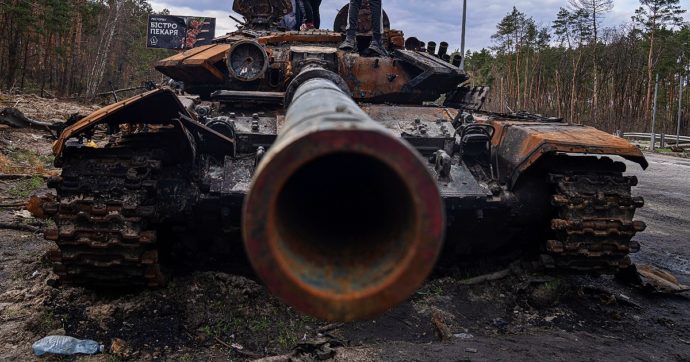 Ucraina: la posta in gioco non è la vittoria di uno dei contendenti, ma quella tra guerra e pace