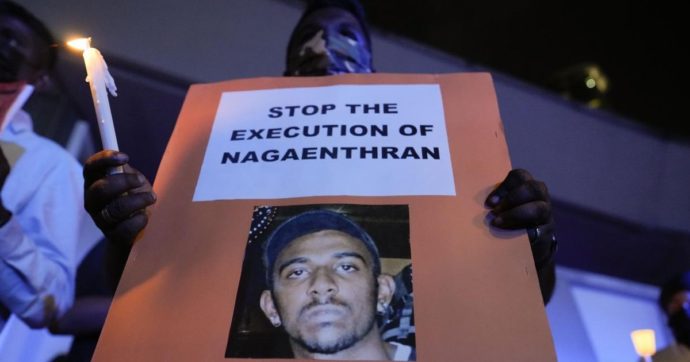 Singapore, giustiziato un uomo di 34 anni con disabilità psichica: era in carcere dal 2009 per possesso di eroina