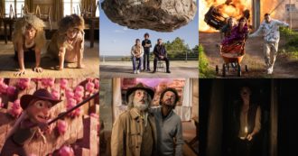 Copertina di I protagonisti del weekend passato e un’anteprima antifascista: da Pieraccioni a Penelope Cruz