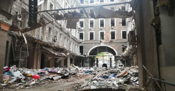 Guerra Russia-Ucraina | Kharkiv, il cuore del conflitto trasformato in città fantasma