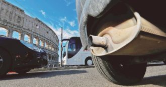 Copertina di Blocco auto diesel Euro 5 in Piemonte, Lombardia, Veneto ed Emilia Romagna. Salvini: “Lavoro per annullarlo”