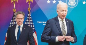 Copertina di Biden e la diplomazia smarrita. Ora anche l’America si interroga