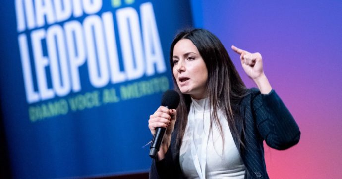 Isabella Conti: “Renzi va a destra e lascio Iv, ma per ora non torno nei dem”