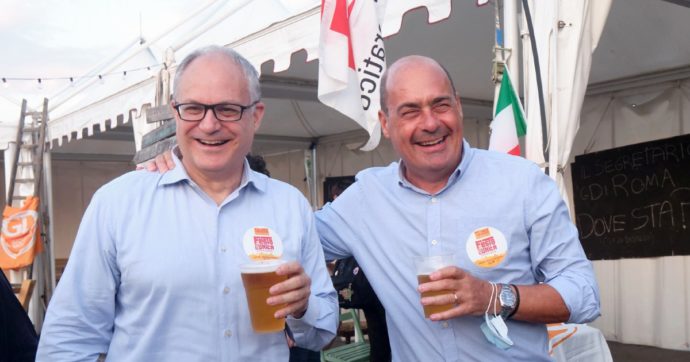 Pd Roma, bilancio in rosso: flop pure la Festa dell’Unità