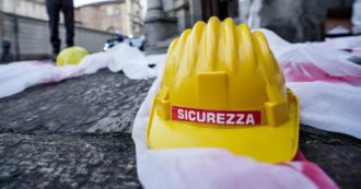 Copertina di Morti sul lavoro, 49enne perde l’equilibrio e precipita da un’impalcatura a Messina