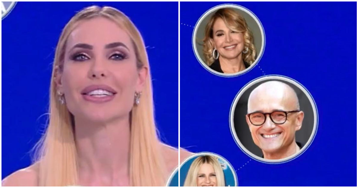 Le Iene, Ilary Blasi: “Non mi fido di nessuno. Lei guadagna molto più di me, con l’altra mi ci sono baciata. Lui invece l’ho mandato affanc**o”. Di chi sta parlando?