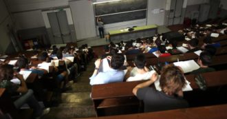 Copertina di “Sistema” Mediterranea: i rettori gestivano l’ateneo come casa propria