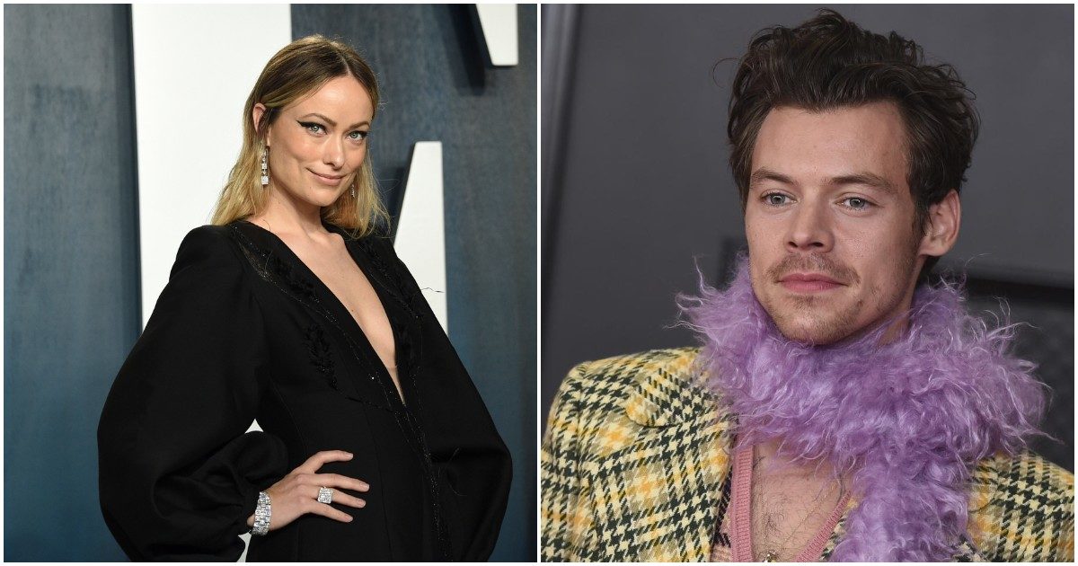 Harry Styles e Olivia Wilde, il trailer super “hot” e la busta con materiale riservatissimo: ecco cosa sta succedendo e perché sono la coppia del momento