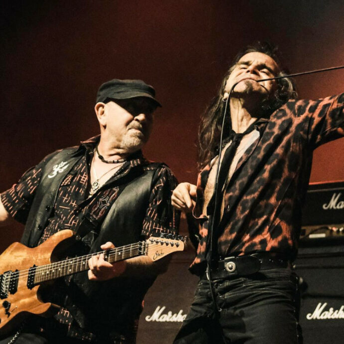 Piero Pelù: tra memoria e polemica, il canto interrotto dei Litfiba