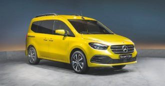 Copertina di Classe T, il multispazio ora è premium