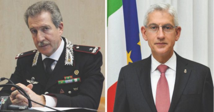 Draghi vuole prorogare   i vertici dell’Intelligence