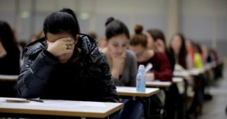 Copertina di Il dolore silenzioso degli studenti. Spesso dopo quell’agognata laurea, non c’è un bel niente