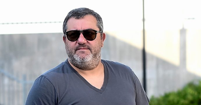 Copertina di “Raiola è morto”, e lui smentisce su Twitter