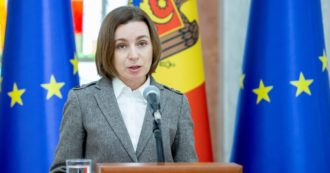 Copertina di Che cosa succede in Transnistria, altro fronte bellico