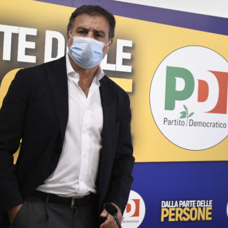 Copertina di La questione morale del PD: il Fatto di domani 16 gennaio