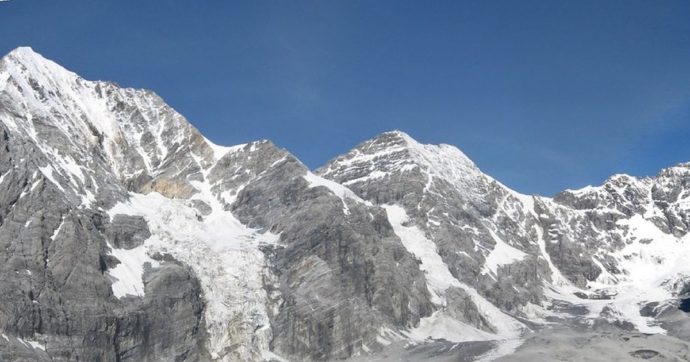 Valanga sull’Ortles, morti due alpinisti tedeschi