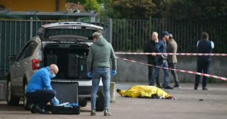 Copertina di Treviglio, donna spara a due vicini di casa: lui muore sul colpo, lei gravemente ferita