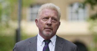 Copertina di Boris Becker condannato a Londra: due anni e mezzo di carcere all’ex tennista per bancarotta fraudolenta