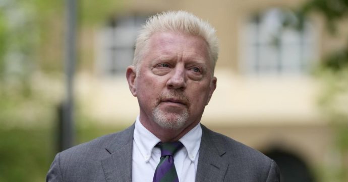 Boris Becker condannato a Londra: due anni e mezzo di carcere all’ex tennista per bancarotta fraudolenta