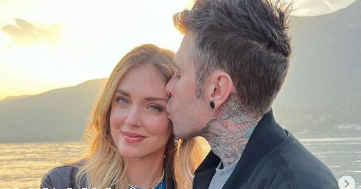 Fedez Ferragni 