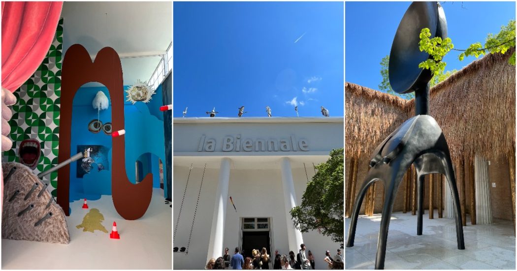 Biennale di Venezia 2022, i Padiglioni da vedere assolutamente: la nostra guida per un’esperienza immersiva nell’immaginario de “Il latte dei sogni”