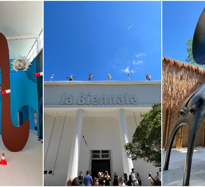 Biennale di Venezia 2022, i Padiglioni da vedere assolutamente: la nostra guida per un’esperienza immersiva nell’immaginario de “Il latte dei sogni”