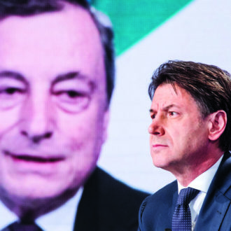 Copertina di L’economia di guerra è un bagno di sangue: il Fatto di domani 30 aprile