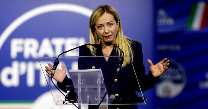 Meloni si candida a premier, Salvini viene lasciato fuori