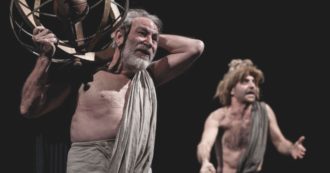 Copertina di Leopardi? Il miglior attore (di Martone)