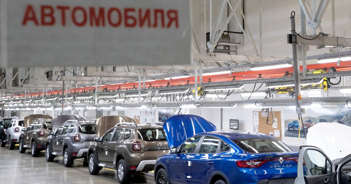 Copertina di Il Gruppo Renault cede alla Russia le attività locali e la partecipazione in Avtovaz