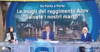 Copertina di Vespa visionario: celebra gli “eroi” nazisti