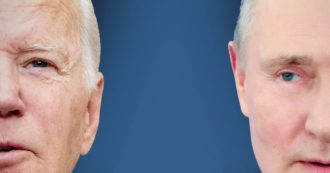 Copertina di Mosca valuta l’offensiva totale Zelensky a Putin: “Parliamo”