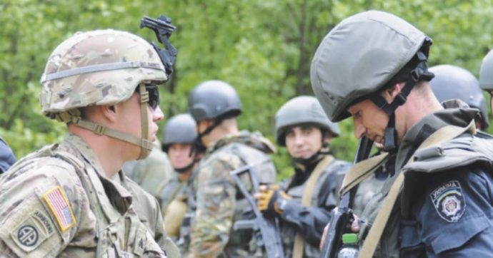 Copertina di Soldati, jet e tank: così la Nato rafforza il suo fronte dell’Est