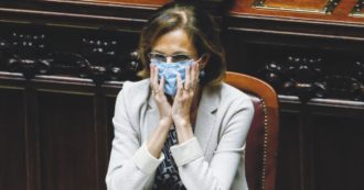 Copertina di Cartabia ci porta ai tempi di B. I magistrati uniti: “Si sciopera”