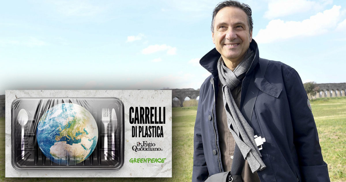 Plastic Tax, Mario Tozzi accusa l’imprenditoria italiana: “Incapace di riconvertire i propri sistemi e legata a vecchie idee, ha paura di investire e vuole essere sovvenzionata”