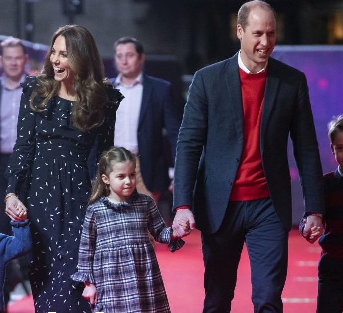 La principessa Charlotte compie 7 anni: la foto di mamma Kate Middleton nella casa di campagna