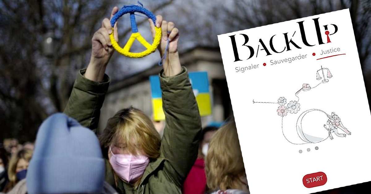 “Lo stupro di guerra è un’arma estrema e sistematica. Le vittime in Ucraina vanno rintracciate in fretta: lanciamo una piattaforma web per conservare le prove”