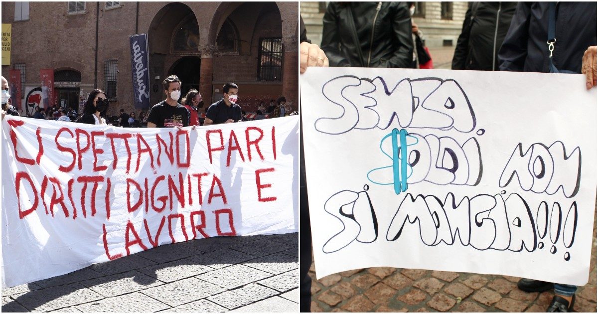 “Ci hanno cambiato i turni: per farcela dovevo svegliare i miei figli alle 4”. “Licenziata dal call center di Ita, lo Stato ci abbandona”. I lavoratori lasciati indietro da una ripresa avara