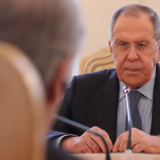 Copertina di Caso Lavrov: indaga il Copasir. Il Fatto di domani 3 maggio