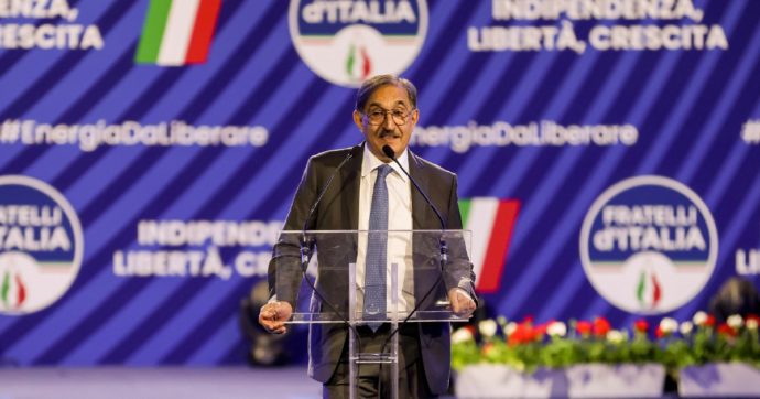 Elogio a Meloni, comunità ebraica attacca Meghnagi