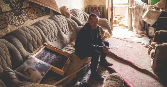 I civili senza più speranze. “Ci vanno bene anche i russi, basta che finisca”