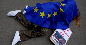 Copertina di Sanzioni Ue pronte: stop al greggio (da dicembre)