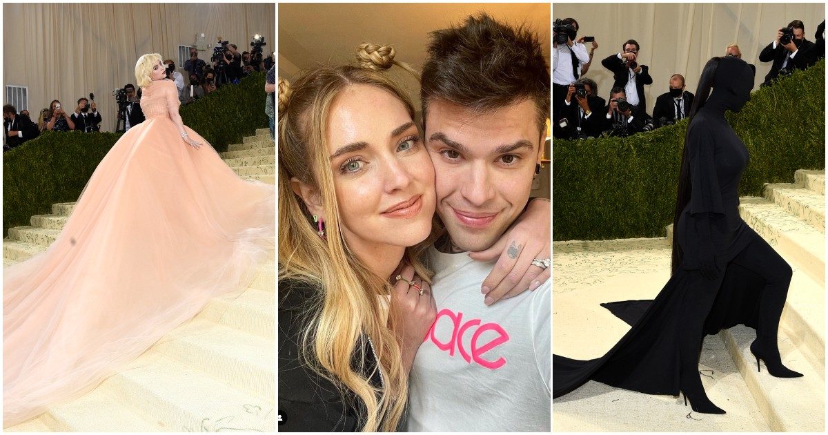 Met Gala di New York, anche Chiara Ferragni e Fedez tra gli invitati: dal dress code “Gilded Glamour” agli ospiti, ecco tutto quello che c’è da sapere