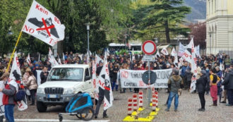 Copertina di Trento, sequestrato il cantiere del bypass ferroviario (finanziato anche dal Pnrr): la procura indaga per disastro ambientale